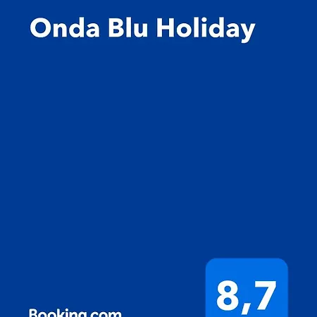 Apartment Onda Blu Mascali